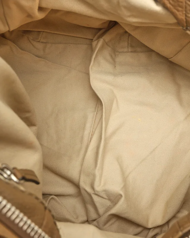 Chloé Medium Paddington Hobo Bag in Leather from A Retro Tale, photo 9 of 10