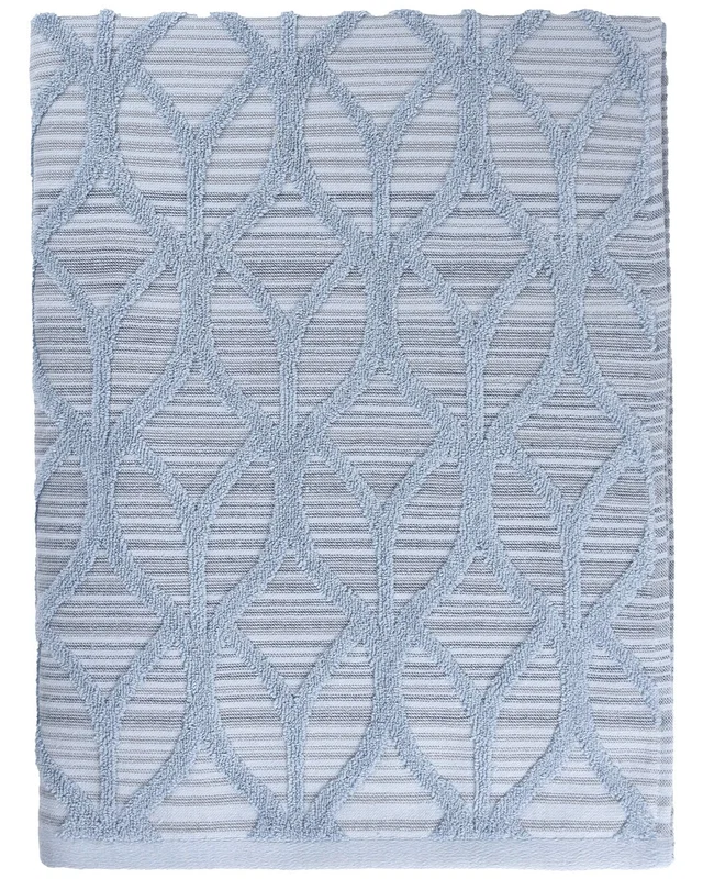 Linum Home Textiles Turkish Cotton Alev Jacquard Bath Towel, image 1 of 1 from Rue La La
