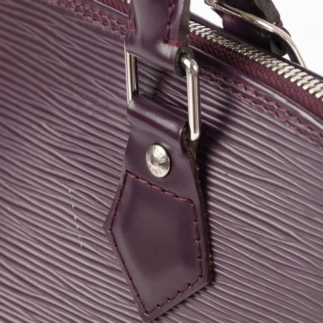 Louis Vuitton Cassis Epi Leather Alma PM in Leather from Labellov, photo 5 of 11