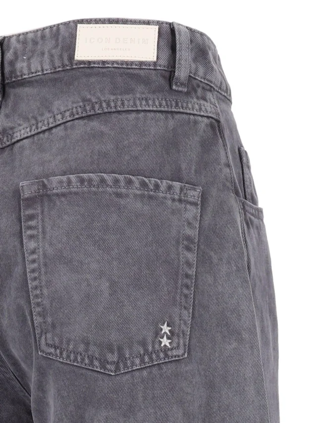 ICON DENIM Poppy Wide-Leg Jeans, photo 4 of 4 from SENSER