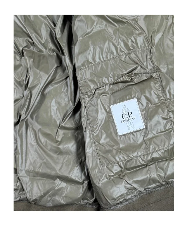 C.P. Company Long-sleeved down jacket, photo 6 of 7 from SENSER