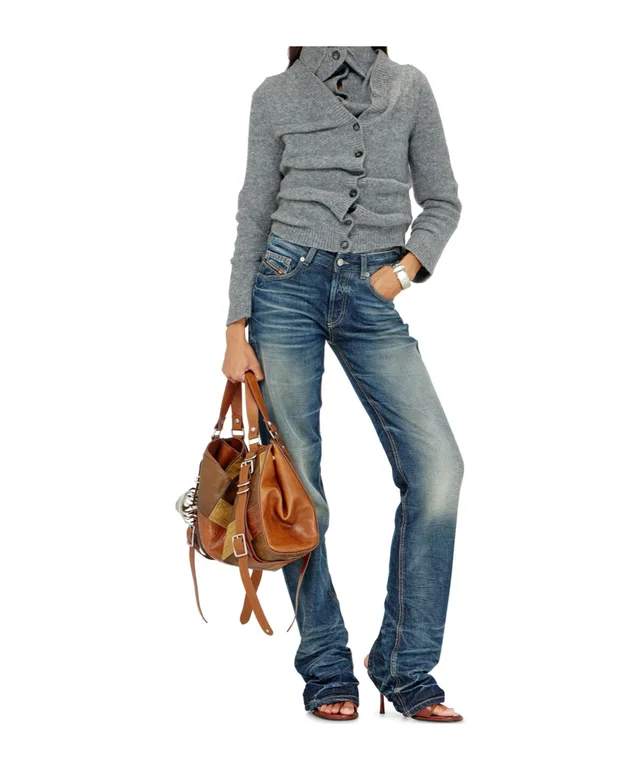 Diesel D-Heel-Fsj-3 L32 Jeans, photo 2 of 6 from SENSER