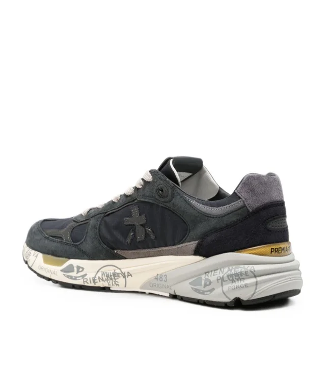 Premiata Mase sneakers, photo 3 of 4 from SENSER