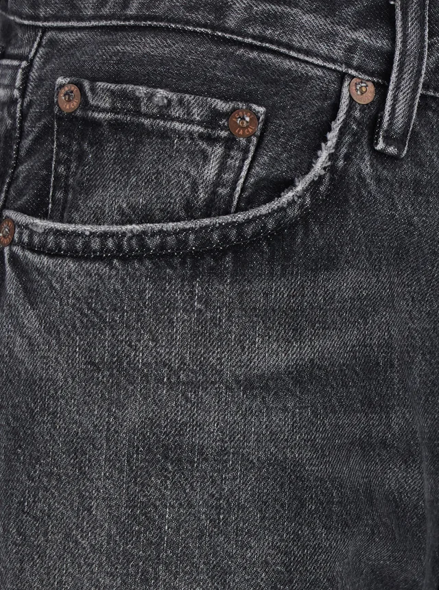 Agolde Lana Straight-Leg Jeans, photo 3 of 3 from SENSER