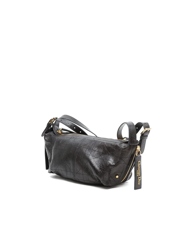 Dior Small D-Journey Bag in Canvas from A Retro Tale, photo 2 of 9