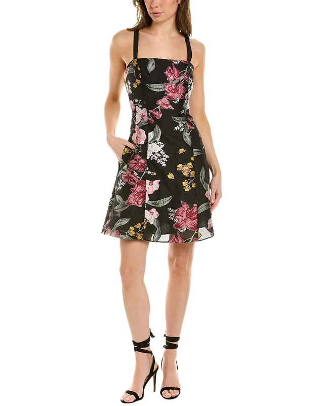 Marchesa Notte Fils Couple Mini Dress, image 1 of 1 from Gilt