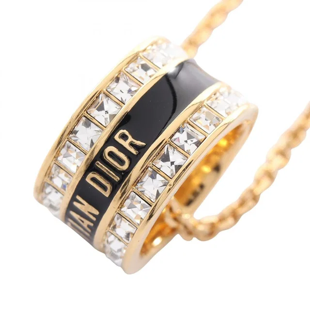 Dior Necklace Night Code from The Reluxe