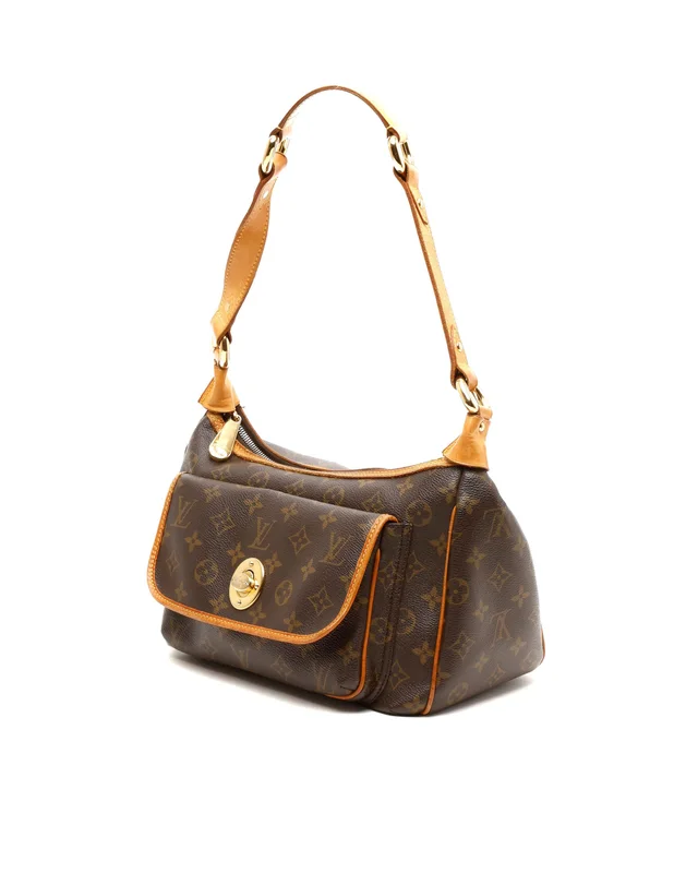 Louis Vuitton Monogram Tikal GM Shoulder Bag in Coated canvas from A Retro Tale, photo 2 of 14