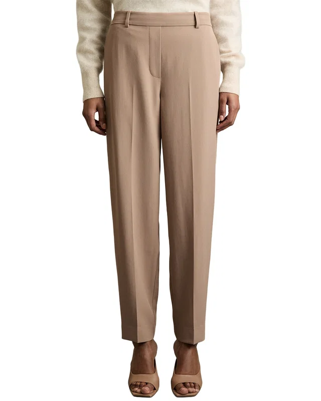 Reiss Eve Tapered Trouser, image 1 of 1 from Rue La La