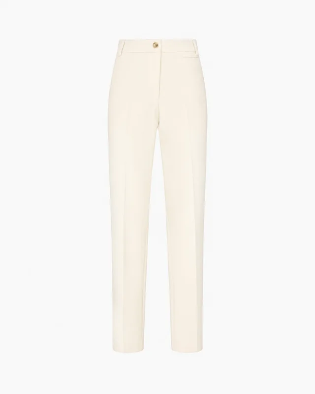Pinko Casual trousers with belt loops, photo 2 of 3 from SENSER
