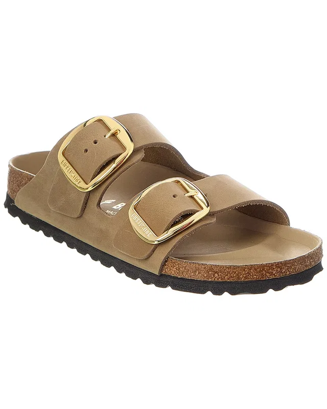 Birkenstock Arizona Big Buckle Leather Sandal, image 1 of 1 from Rue La La