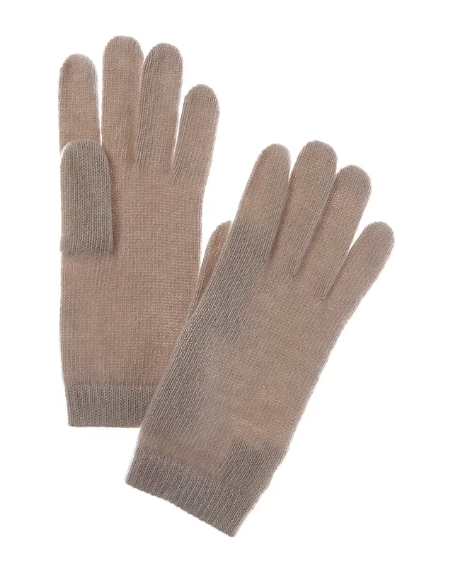Portolano Cashmere Gloves, image 1 of 1 from Rue La La