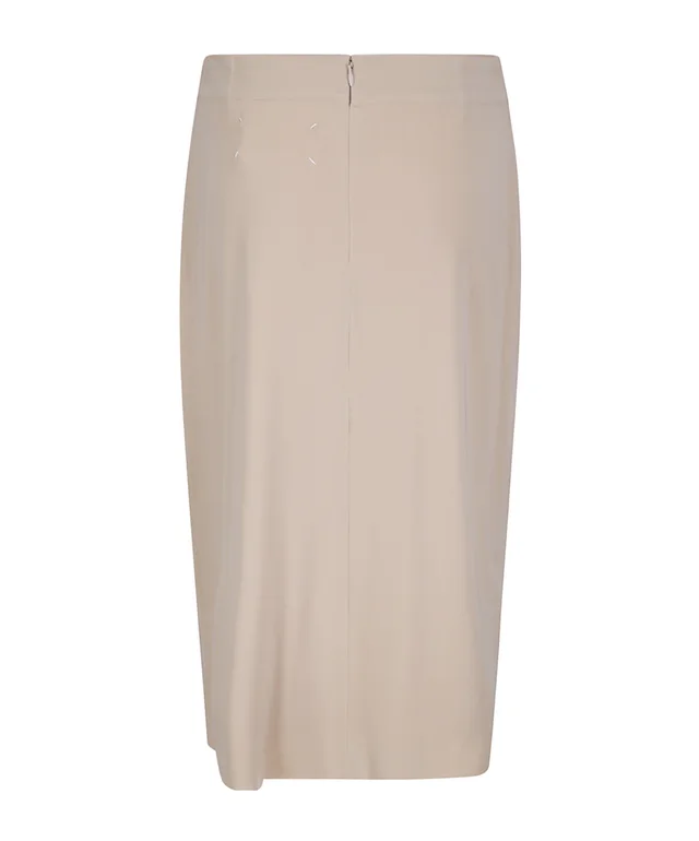 Maison Margiela Fusion Midi Skirt, photo 2 of 3 from SENSER
