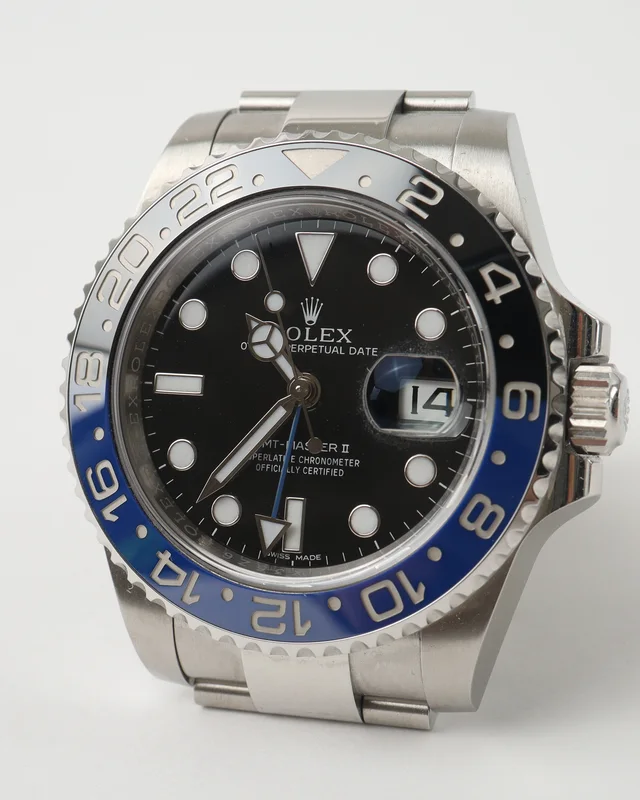 Rolex GMT-Master II 40mm Watch in Ceramic from A Retro Tale, photo 2 of 2