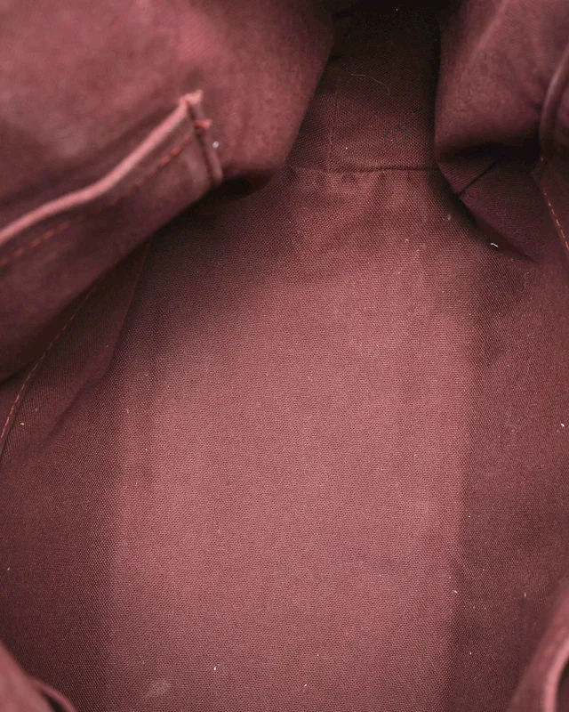 Louis Vuitton Monogram Turenne Tote Bag in Coated canvas from A Retro Tale, photo 8 of 9