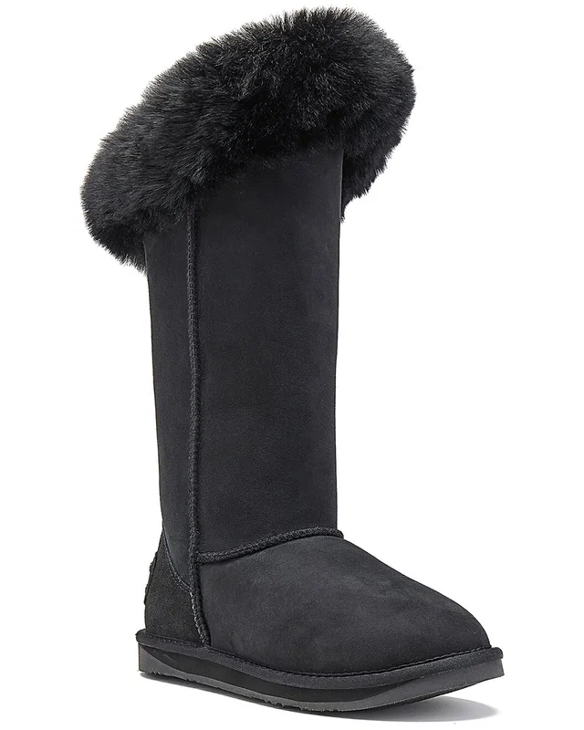 Australia Luxe Collective Foxy Tall Suede Boot, image 1 of 1 from Gilt
