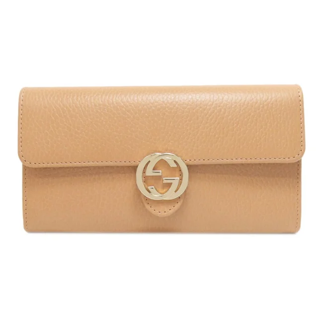 Gucci Interlocking G in Leather from The Brand Collector, photo 1 of 1