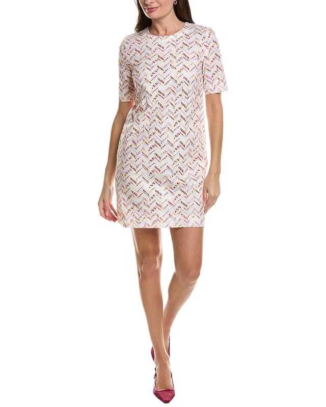 Missoni Eyelet Shift Dress, image 1 of 1 from Rue La La