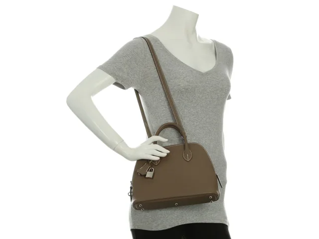 Hermès Etoupe Epsom Bolide 1923 in Taupe Epsom leather from Ann's Fabulous Finds, photo 10 of 10