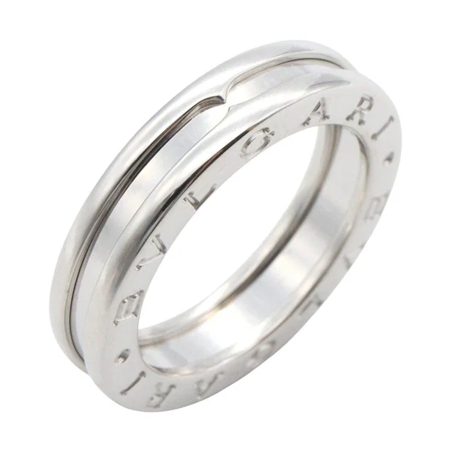 Bvlgari B-zero1 Au750 Ring Size 12 from LuxUness