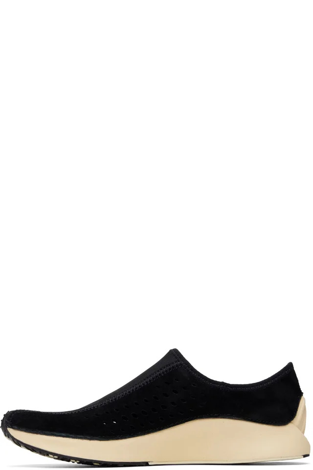 Nike Black Air Superfly Moc Sneakers, photo 3 of 5 from SSENSE