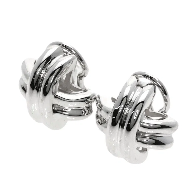 Tiffany & Co. Signature Earrings from The Reluxe