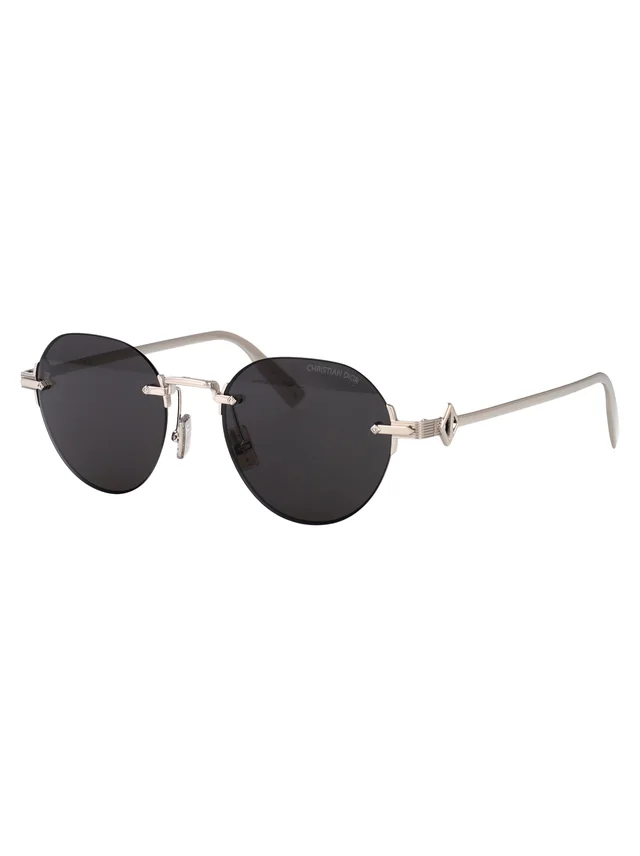 Dior Frameless sunglasses, photo 2 of 4 from SENSER
