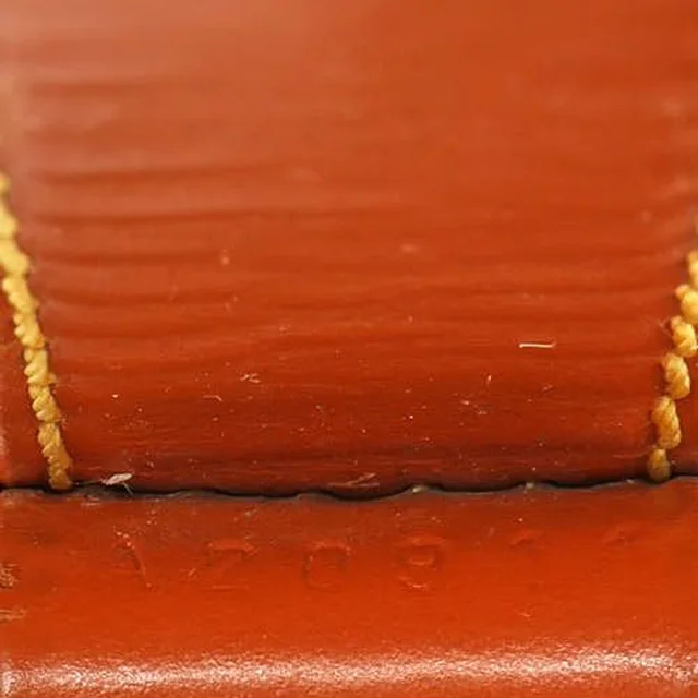 Louis Vuitton Randonnée Epi GM Bag in Leather from A Retro Tale, photo 7 of 9