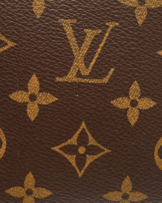 Louis Vuitton Monogram Reporter PM Bag in Coated canvas from A Retro Tale, photo 6 of 11