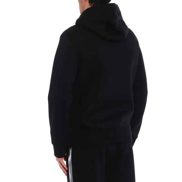 Neil Barrett Neil Barret Logo Hooded Sweatshirt, photo 7 of 8 from Balardi