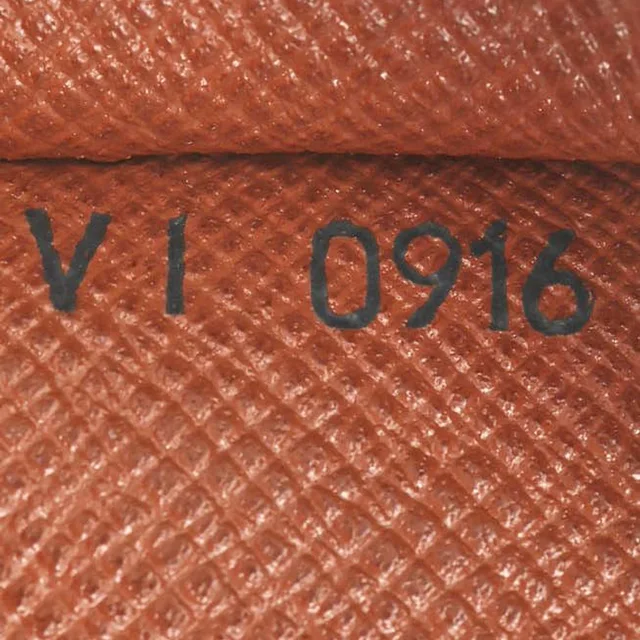 Louis Vuitton Monogram Porte Document Voyage Business Bag in Coated canvas from A Retro Tale, photo 6 of 9