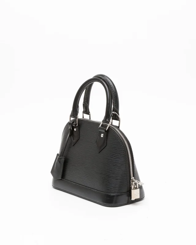 Louis Vuitton Epi Alma BB Bag in Leather from A Retro Tale, photo 2 of 8