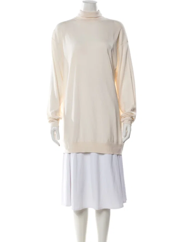 The Row Turtleneck Sweater from The RealReal