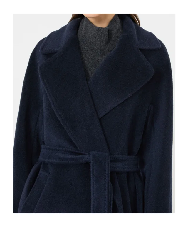 Weekend Max Mara Wkdtempera Belted Coat, photo 5 of 5 from SENSER
