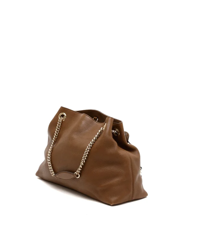 Gucci Soho Chain Bag in Canvas from A Retro Tale, photo 3 of 8