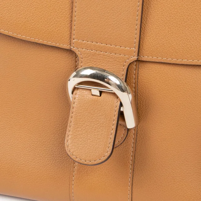 Delvaux Vegetal Sellier Brillant MM Bag from Labellov, photo 5 of 7