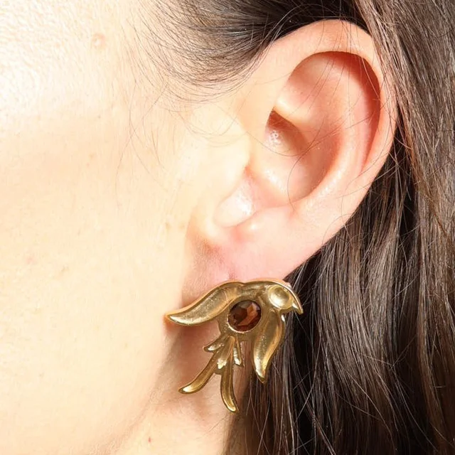 Maison Margiela Single Earring from A Retro Tale, photo 2 of 2