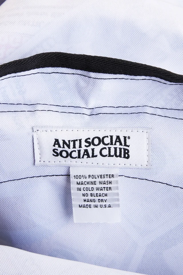 Anti Social Social Club Moneybag Backpack in Multi, photo 5 of 6 from REVOLVE (Canada)