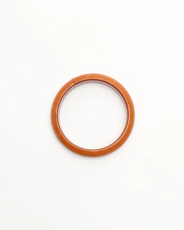 Hermès Leather Bracelet in Leather from A Retro Tale, photo 3 of 5