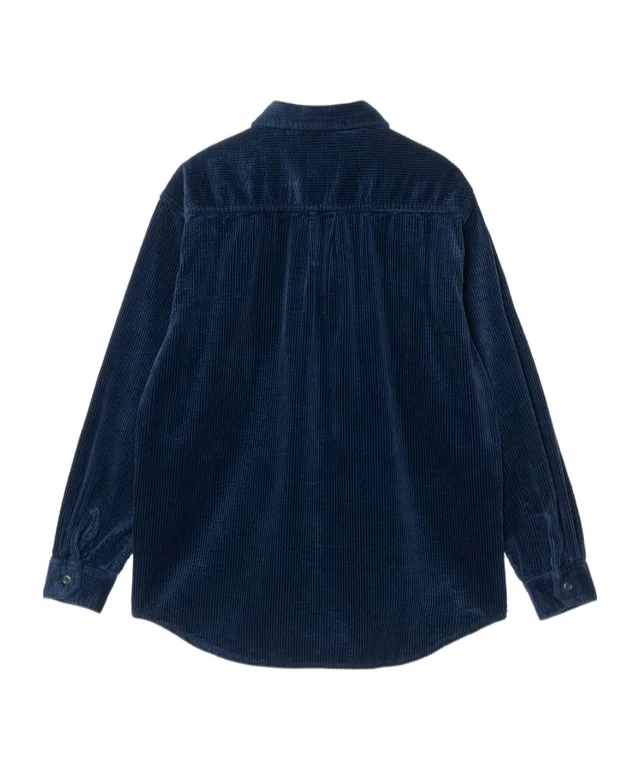 Carhartt WIP Loyde Corduroy Shirt, photo 2 of 5 from SENSER