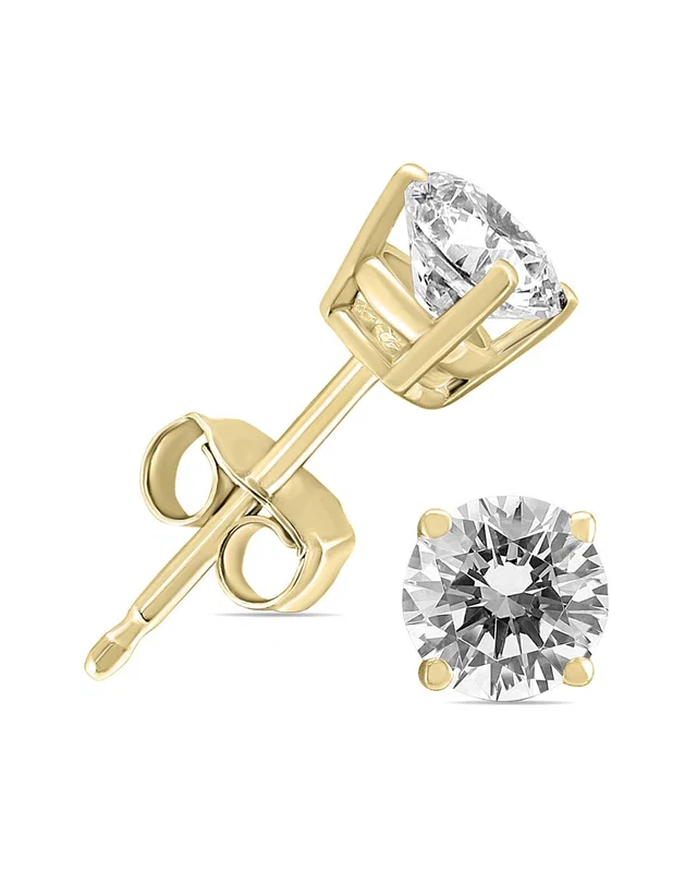 Diamond Select Cuts 14K 0.71 ct. tw. Diamond Earrings, image 1 of 1 from Rue La La