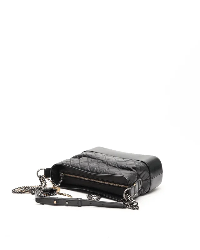 Chanel Medium Gabrielle Bag in Calfskin from A Retro Tale, photo 9 of 14