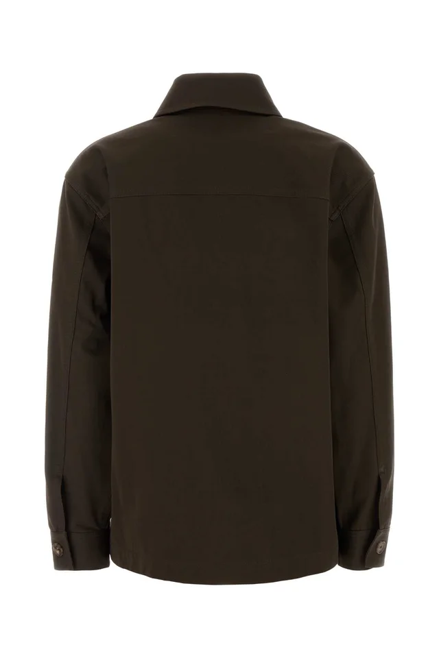 Saint Laurent Long-sleeved shirt, photo 2 of 2 from SENSER