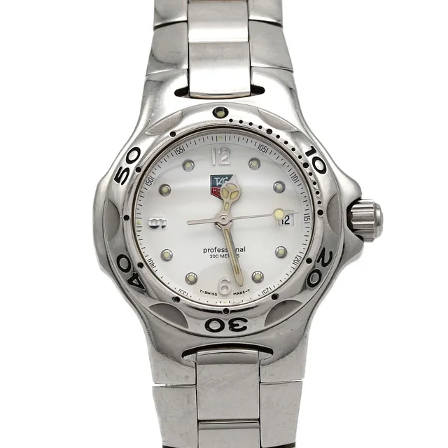 [Unserviced - Value Price] TAG Heuer Kirium WL1315.BA0710 SS Quartz from KOMEHYO