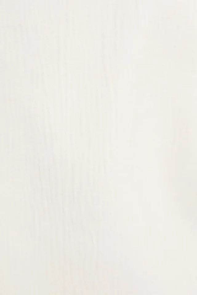 Joseph Baste Crinkled Satin Tie-Back Top, photo 8 of 8 from THE OUTNET