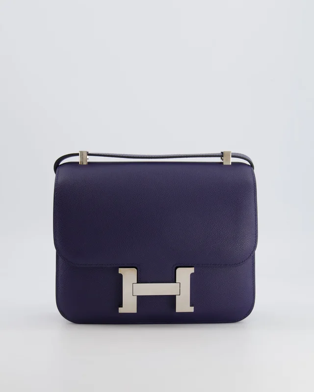Hermès Constance 24 Bag from Sellier