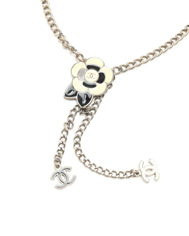 Chanel Coco Mark Camellia Chain Belt from A Retro Tale, photo 2 of 2