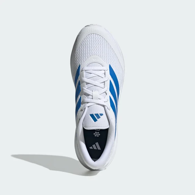 Adidas Runfalcon 6 CLOUDFOAM Running Shoes in White, photo 3 of 10 from adidas (US)