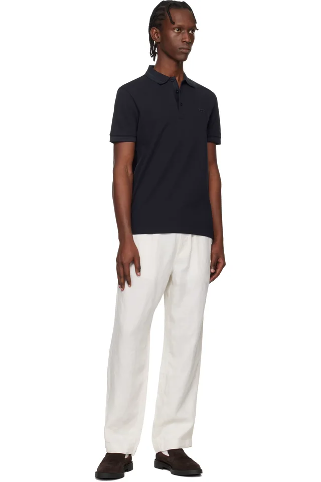 BOSS Black Paddy Polo, photo 4 of 4 from SSENSE