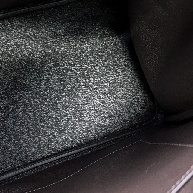 Hermès Birkin Bebran Togo Leather Size 30 in Togo leather from GALLERY RARE, photo 10 of 12